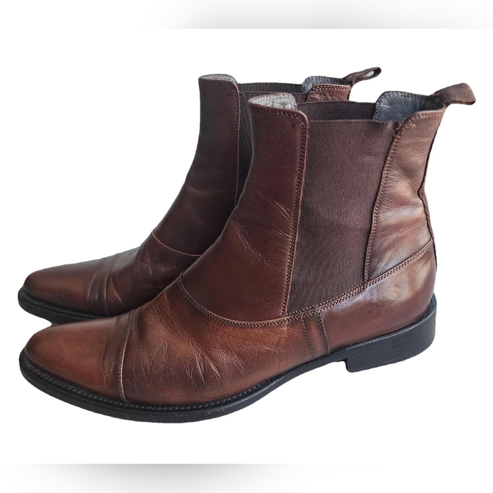 Miu Miu Leatger Boots